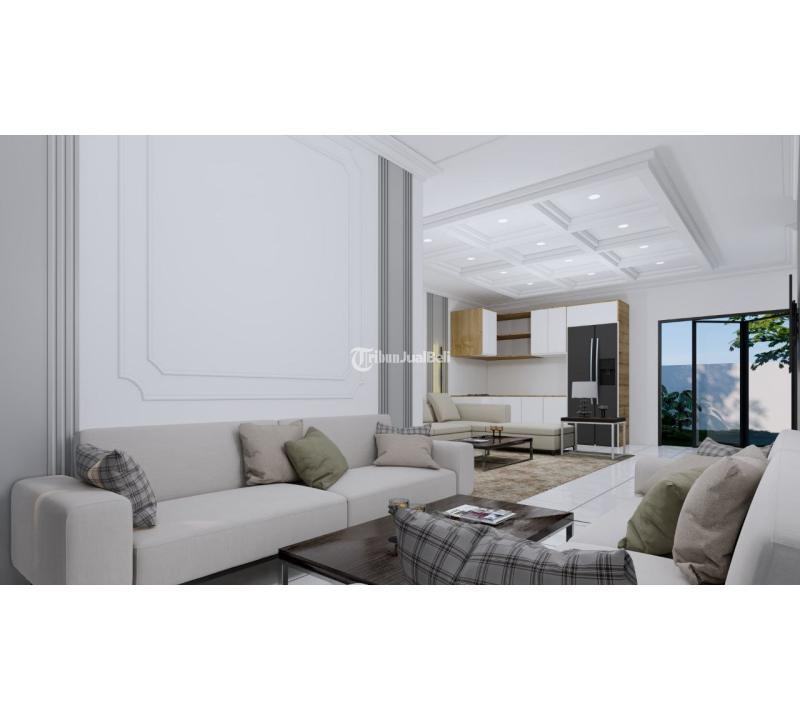 Dijual Rumah Cluster Mewah 3KT 2KM SHM di Lampung - Lampung Selatan