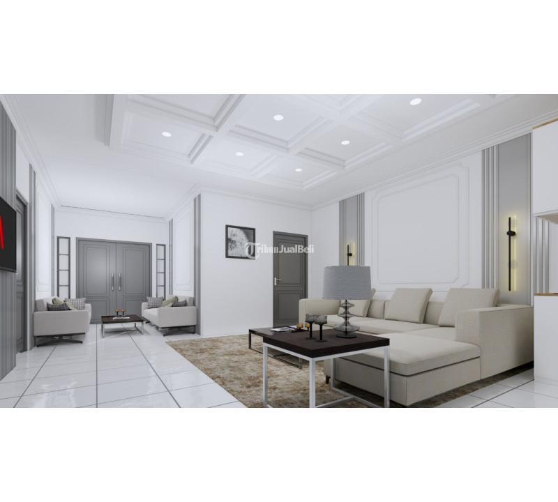 Dijual Rumah Cluster Mewah 3KT 2KM SHM di Lampung - Lampung Selatan