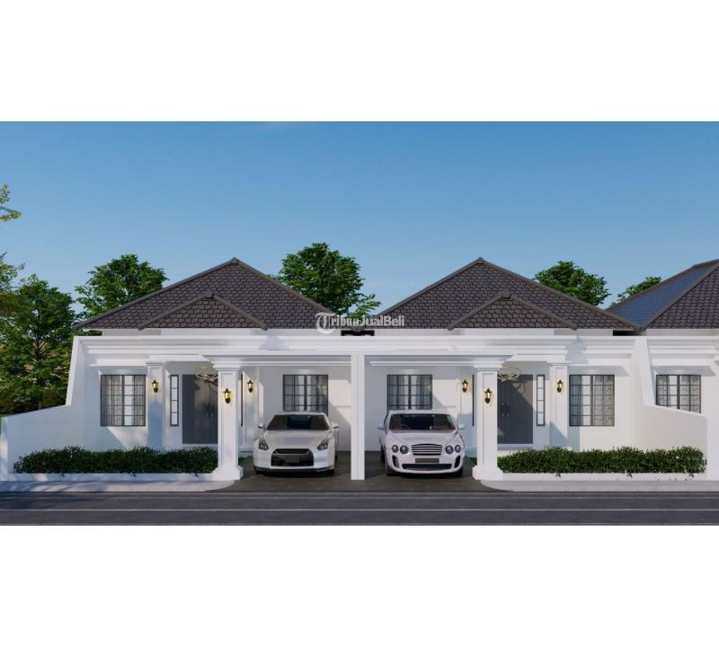 Dijual Rumah Cluster Mewah 3KT 2KM SHM di Lampung - Lampung Selatan