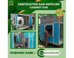 Cabinet Fan Desain Minimalis - Gorontalo Kota