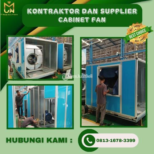 Cabinet Fan Desain Minimalis - Gorontalo Kota