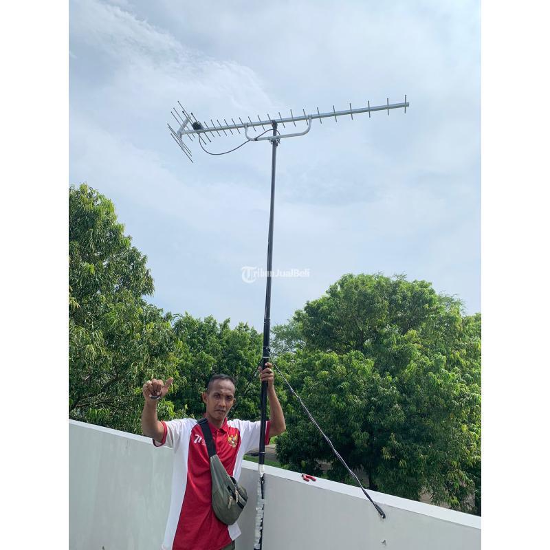 Ahli Jasa Pasang Antena Digital Full HD 19 Dan Tiang Antena Karawang Timur - Karawang
