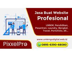  Jasa Bikin Web Pesantren - Maybrat