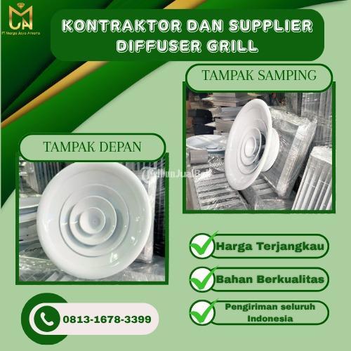  Diffuser Grill - Boyolali