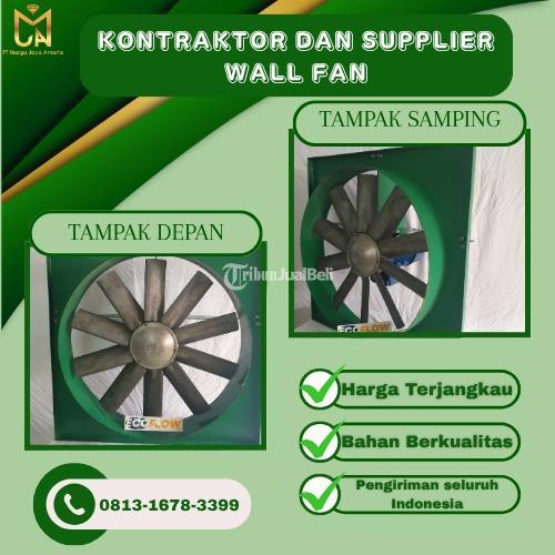  Wall Fan Kualitas Terbaik - Ponorogo