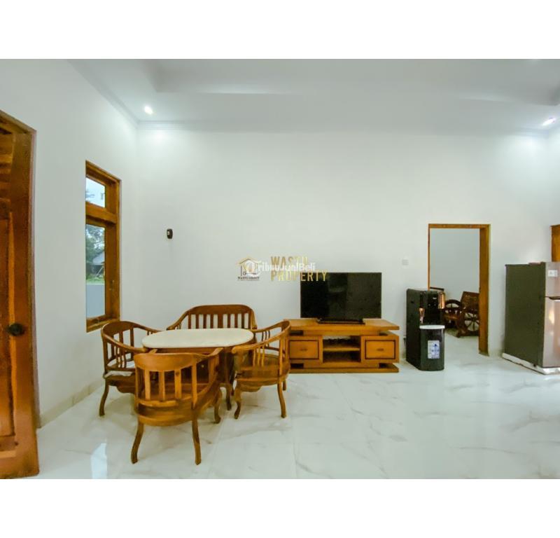Jual 2 Rumah Cantik Desain Etnik Jawa Tipe 65 Baru Di Casa De Borobudur - Magelang