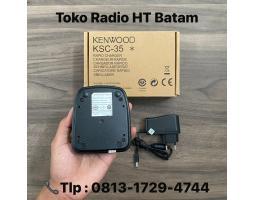 Charger Kenwood KSC-35 - Batam