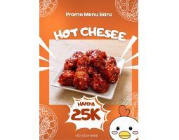 Mitra Kuliner Alamak Chicken Timbul - Jakarta Selatan 
