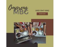 Ompreng MBG Murah - Palangka Raya 