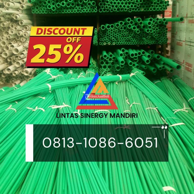 Pipa PRR Kualitas Terbaik - Kediri 