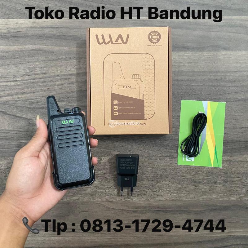 HT untuk Acara Camping - Bandung 