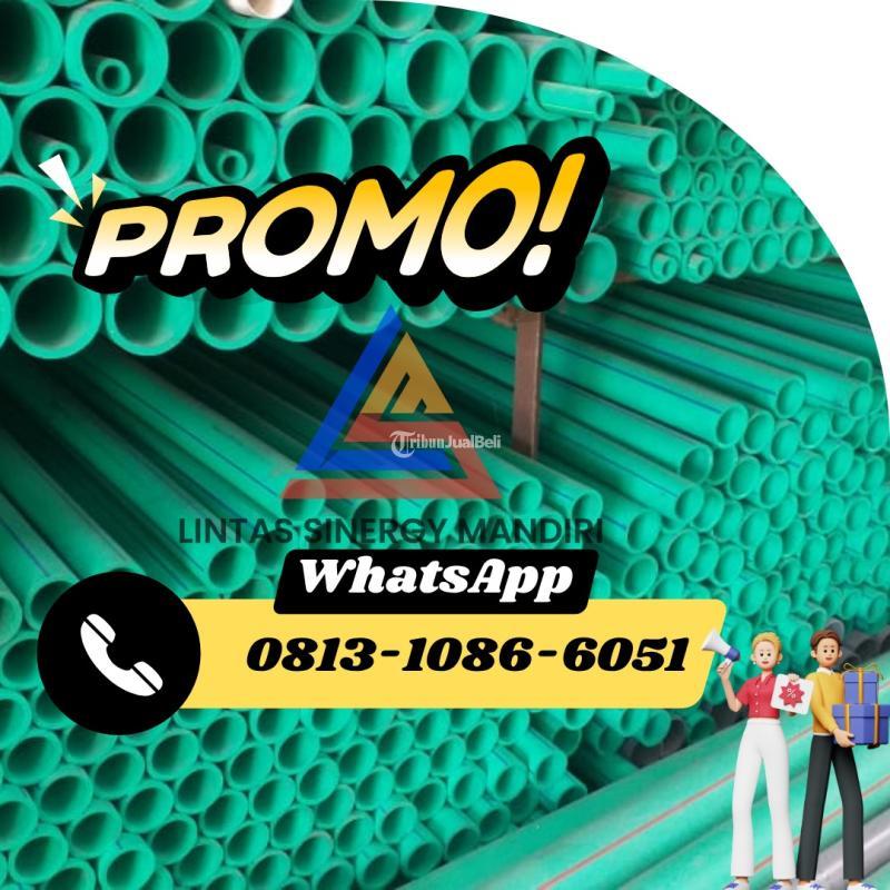 Promo Pipa Ppr Vinilon Kirim Cepat Dan Harga Hemat - Madiun