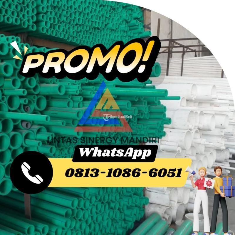 Ready Pipa Ppr Tahan Tekanan Dan Tahan Suhu Tinggi - Madiun Kota