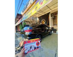 Spring Buffer Karet Sport Damper Mobil Peredam Guncangan Siap Pasang - Medan