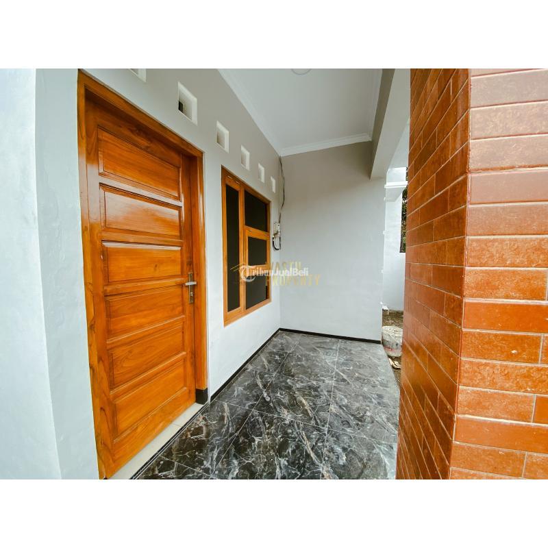 Dijual Rumah Dekat SMP Negari 4 Kalasan Tipe 80 - Sleman