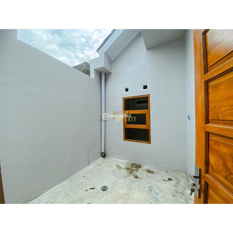 Dijual Rumah Dekat SMP Negari 4 Kalasan Tipe 80 - Sleman