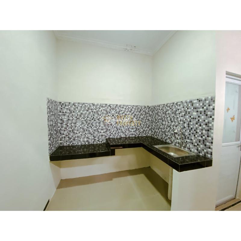 Dijual Rumah Dekat SMP Negari 4 Kalasan Tipe 80 - Sleman