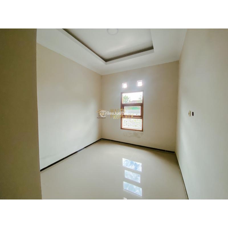 Dijual Rumah Dekat SMP Negari 4 Kalasan Tipe 80 - Sleman