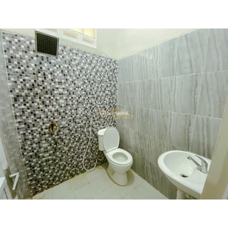 Dijual Rumah Dekat SMP Negari 4 Kalasan Tipe 80 - Sleman