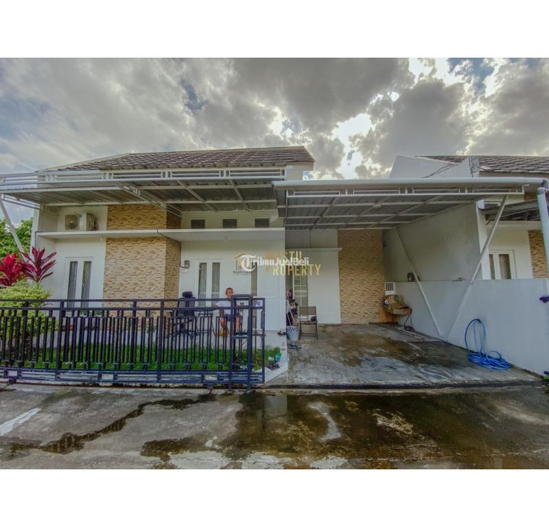 Jual Rumah Murah Tipe 56 Shm Dekat Candi Prambanan Di Kalasan - Sleman