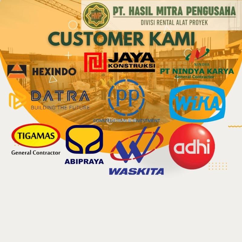 Lift Barang Malang Sewa Lift Barang 1-2 Ton - Malang Kota