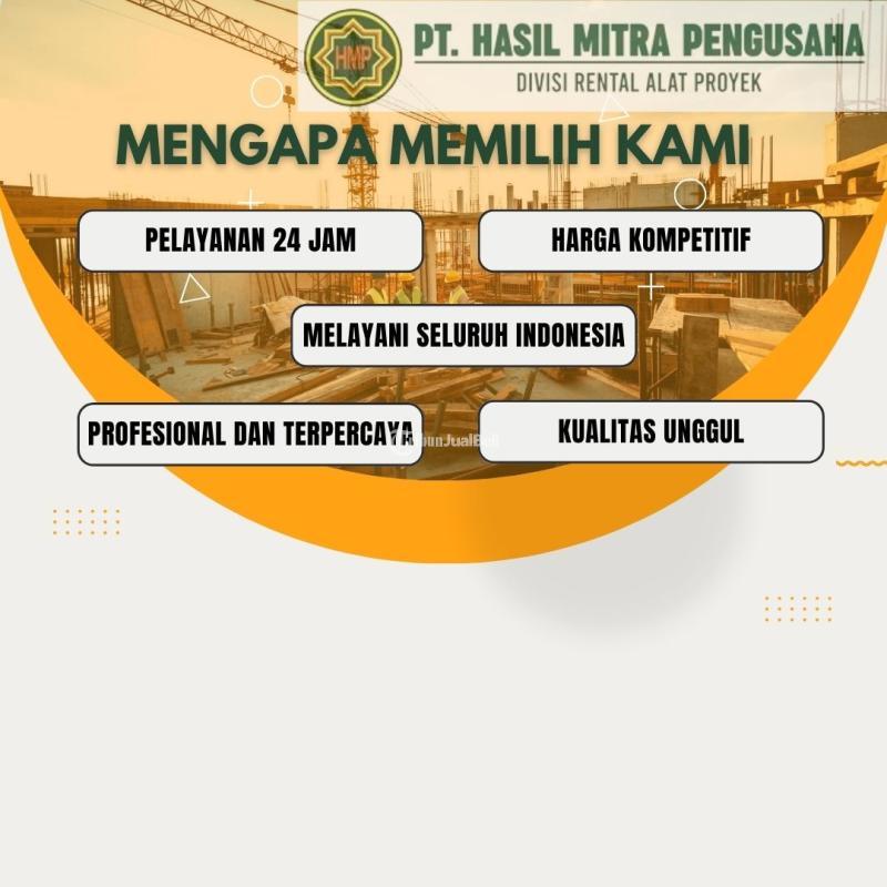 Lift Barang Malang Sewa Lift Barang 1-2 Ton - Malang Kota