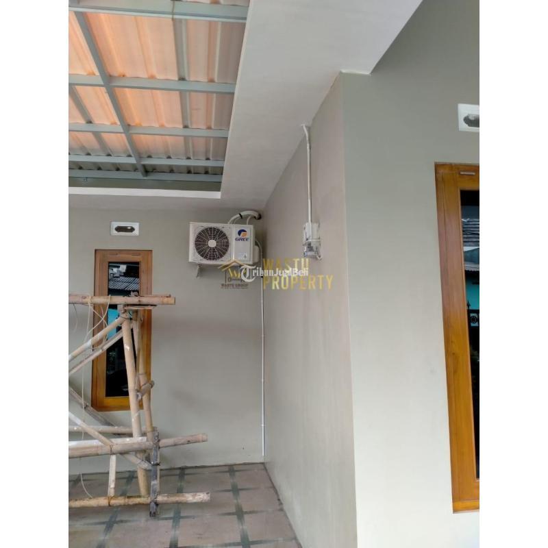 Dijual Rumah Free Ac dan Water Heater Tipe 152 di Kalasan - Sleman