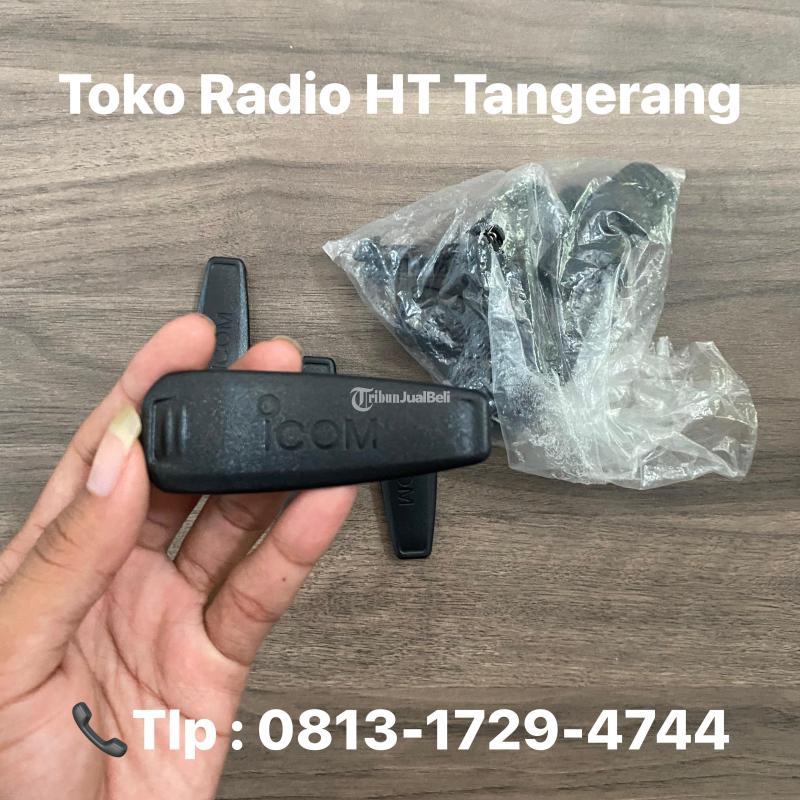 Belt Clip ICOM IC-V80 - Tangerang