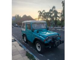 Mobil Taft Hunter Bekas Tahun 1982 - Situbondo 