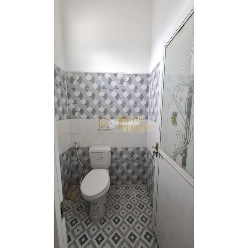 Dijual Rumah Tipe 75 3KT 2KM Legalitas SHM - Sleman