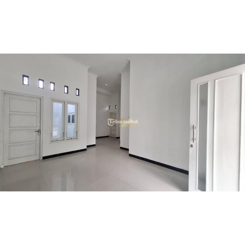 Dijual Rumah Tipe 75 3KT 2KM Legalitas SHM - Sleman