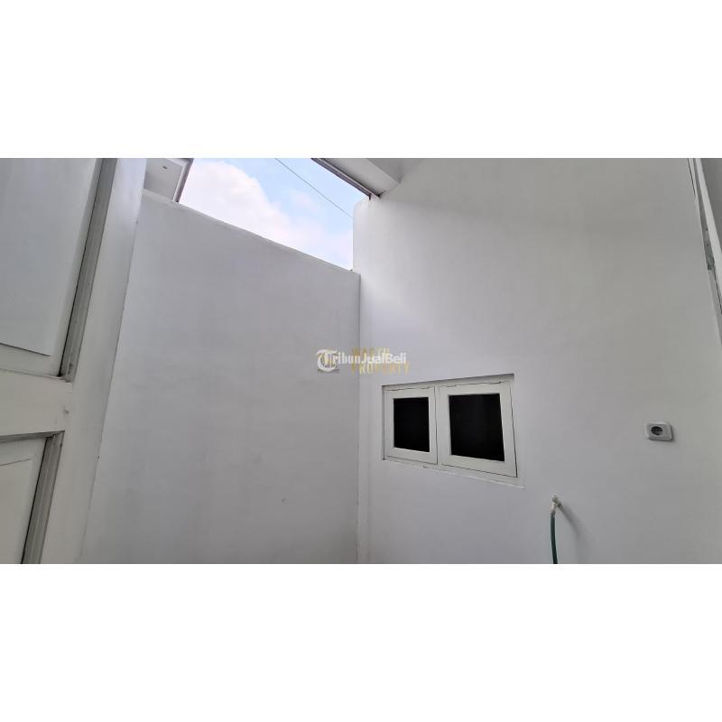 Dijual Rumah Tipe 75 3KT 2KM Legalitas SHM - Sleman