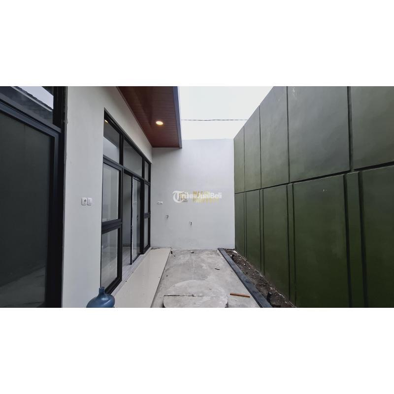 Dijual Rumah Cantik Desain Modern di Kalasan Tipe 90 - Sleman