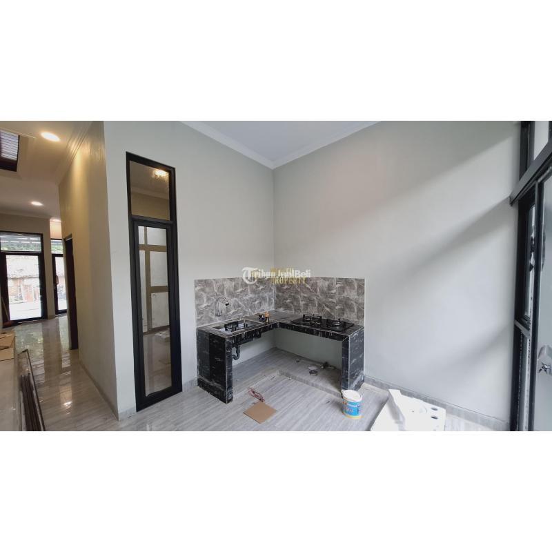 Dijual Rumah Cantik Desain Modern di Kalasan Tipe 90 - Sleman