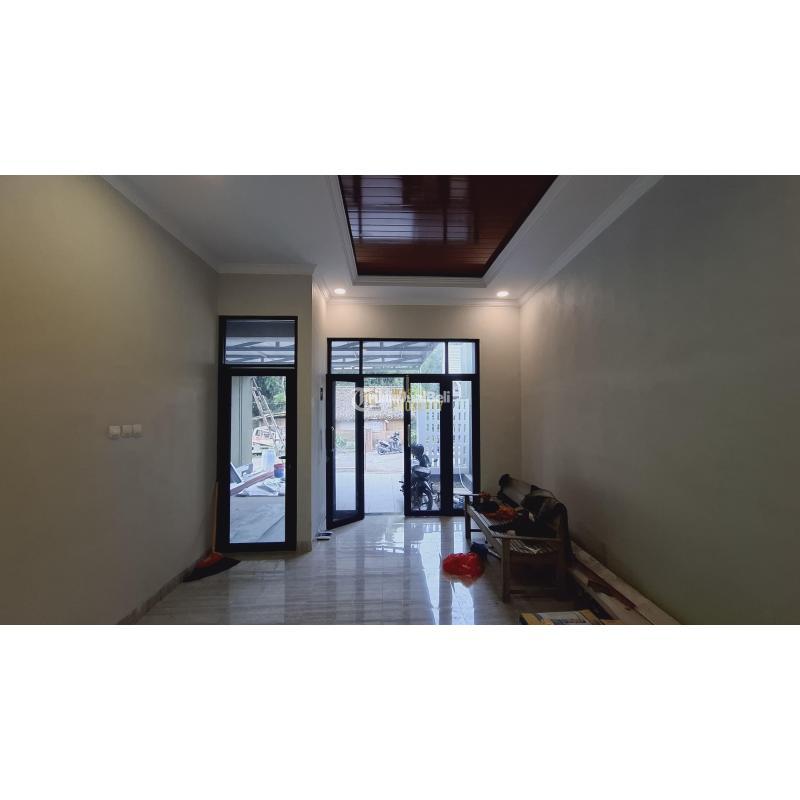 Dijual Rumah Cantik Desain Modern di Kalasan Tipe 90 - Sleman