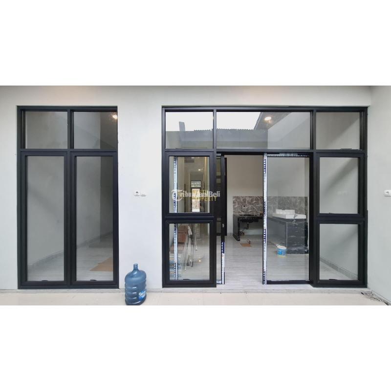 Dijual Rumah Cantik Desain Modern di Kalasan Tipe 90 - Sleman