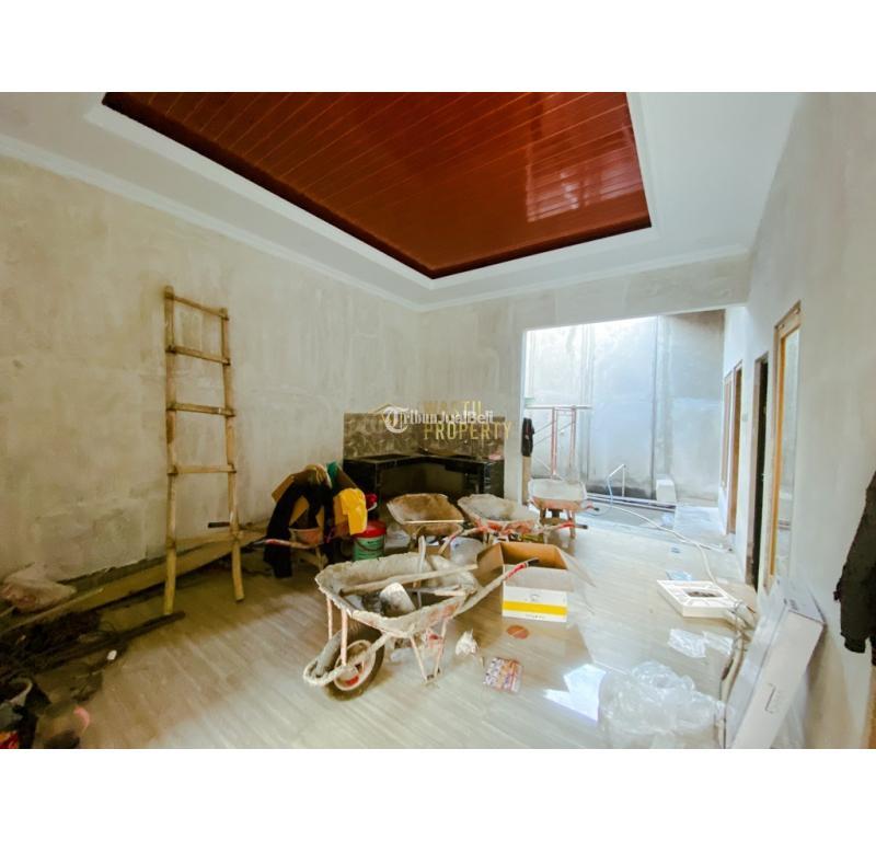 Jual Rumah Siap Huni Tipe 118 Baru dekat Exit Tol Jogja Solo di Kalasan - Sleman