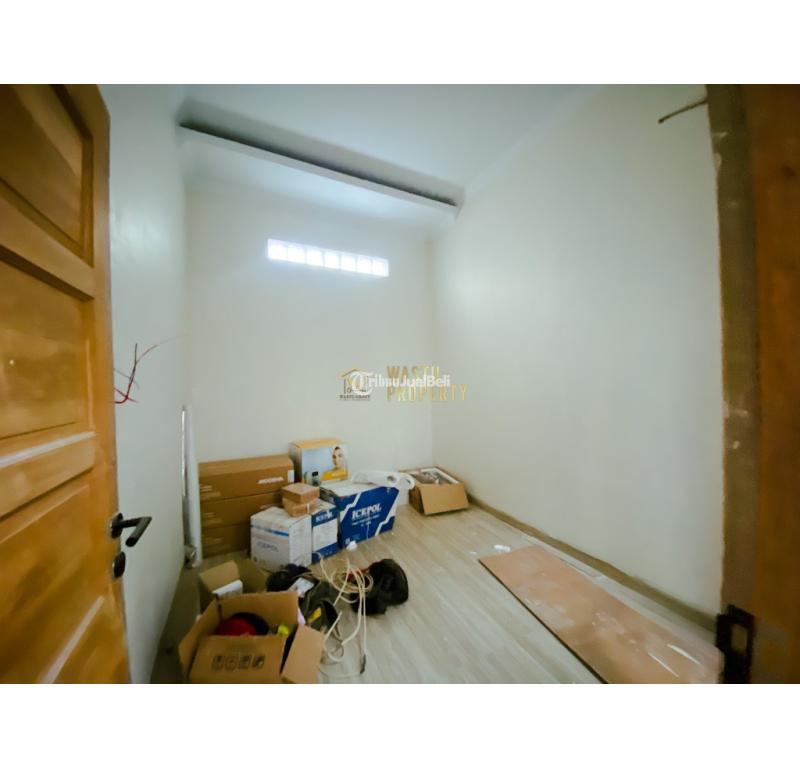 Jual Rumah Siap Huni Tipe 118 Baru dekat Exit Tol Jogja Solo di Kalasan - Sleman