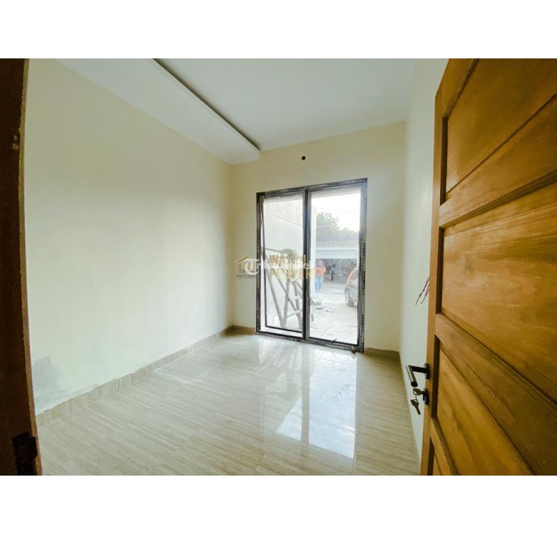 Jual Rumah Siap Huni Tipe 118 Baru dekat Exit Tol Jogja Solo di Kalasan - Sleman