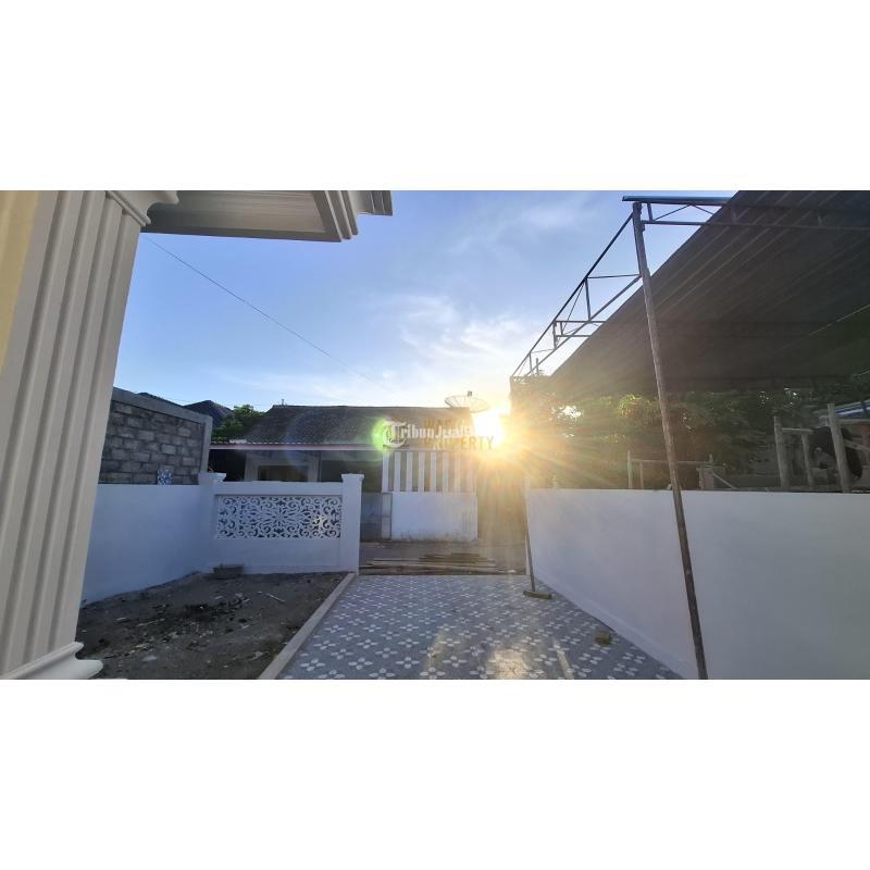 Dijual Rumah Murah, Tipe 85, 3kt, 2km, Shm, Siap Huni, Dekat Jalur Tol Jogja Solo, Di Kalasan, Sleman - Yogyakarta