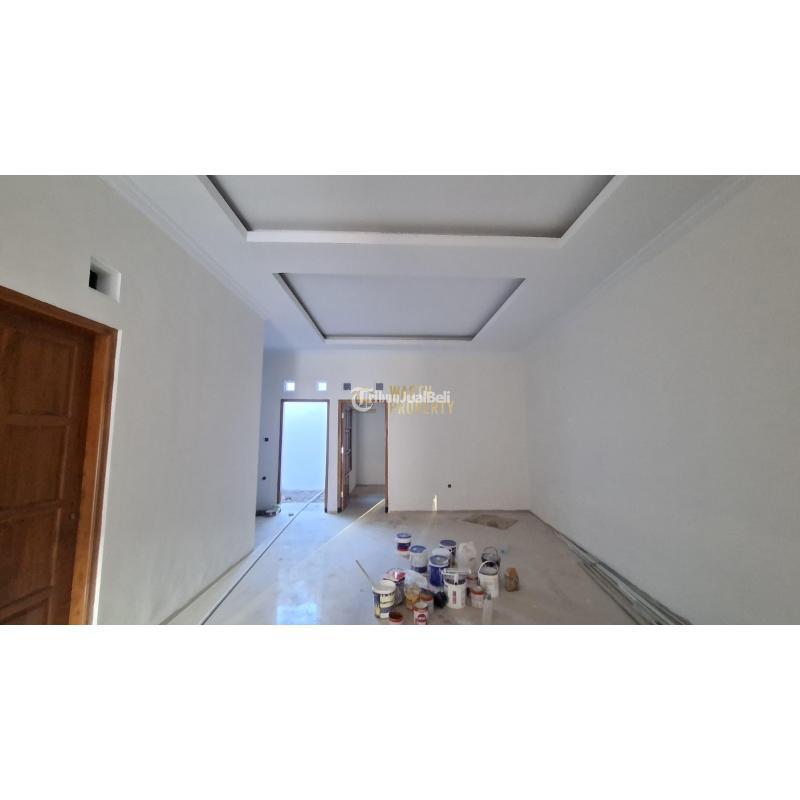Dijual Rumah Murah, Tipe 85, 3kt, 2km, Shm, Siap Huni, Dekat Jalur Tol Jogja Solo, Di Kalasan, Sleman - Yogyakarta