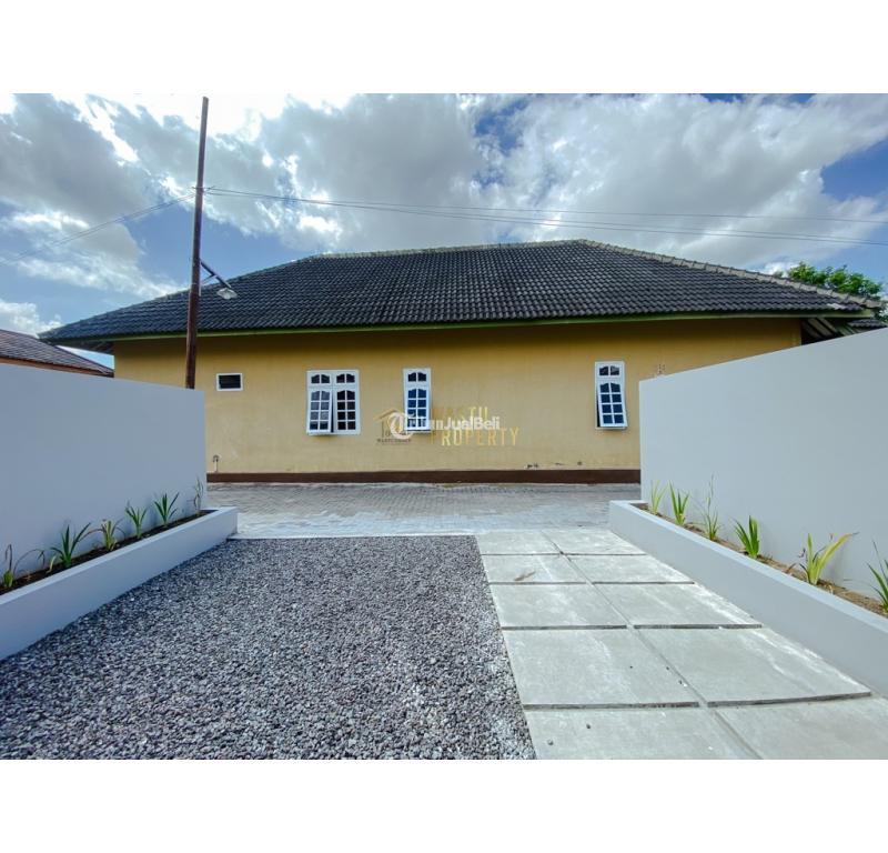 Dijual Rumah Murah, Tipe 50, 2kt, 1km, Shm, Siap Huni, Dekat Jalan Jogja Solo Di Kalasan, Sleman - Yogyakarta