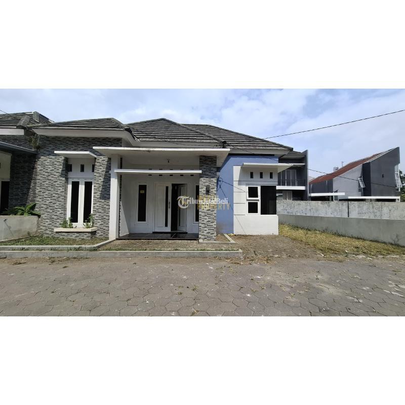 Dijual Rumah, Tipe 75, 3KT, 2KM, SHM,  Siap Dipinang, Lokasi Full Strategis, Dekat Pusat Kota  - Yogyakarta