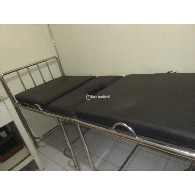 Dijual Brankar Tempat Melahirkan, Kondisi Bekas Layak Pakai - Bekasi