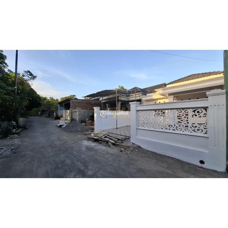 Dijual Rumah Murah, Lt. 136m2, Lb. 85m2, Shm, Di Tirtomartani, Kalasan, Sleman - Yogyakarta