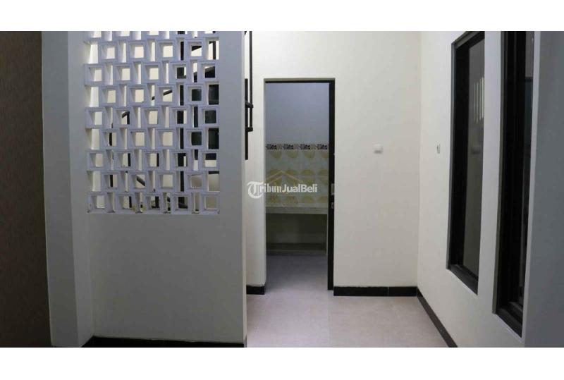 Dijual Rumah 2 Lantai, Lt. 121m2, Lb. 138m2, Shm, Dalam Perumahan, Di Kalasan, Sleman - Yogyakarta