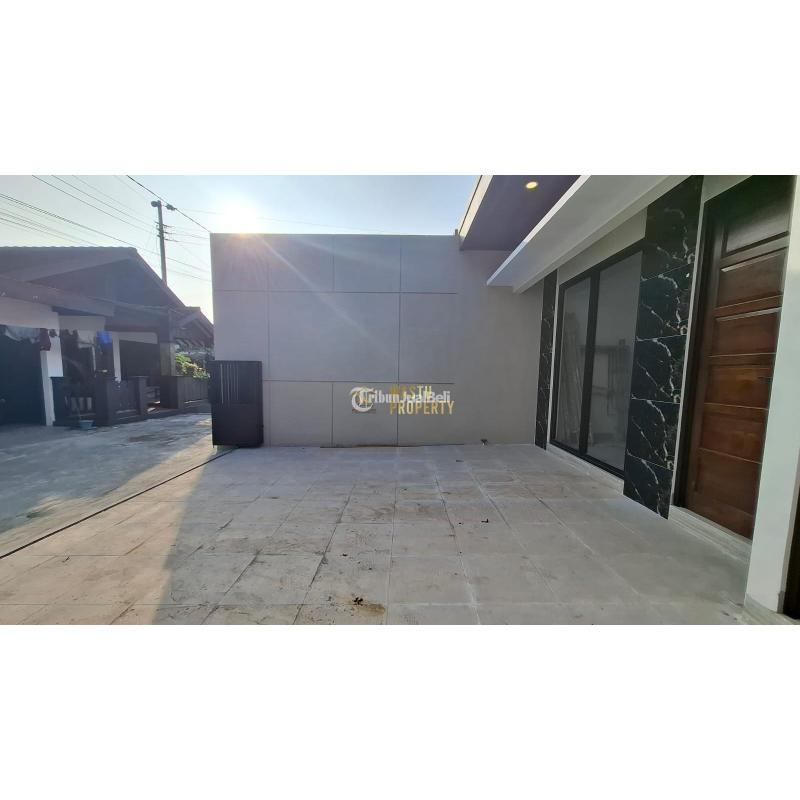 Dijual Rumah Siap Huni, Lt. 138m2, Lb. 100m2, Shm, 3kt, 2km, Dekat Exit Tol Jogja Solo Di Kalasan, Sleman - Yogyakarta