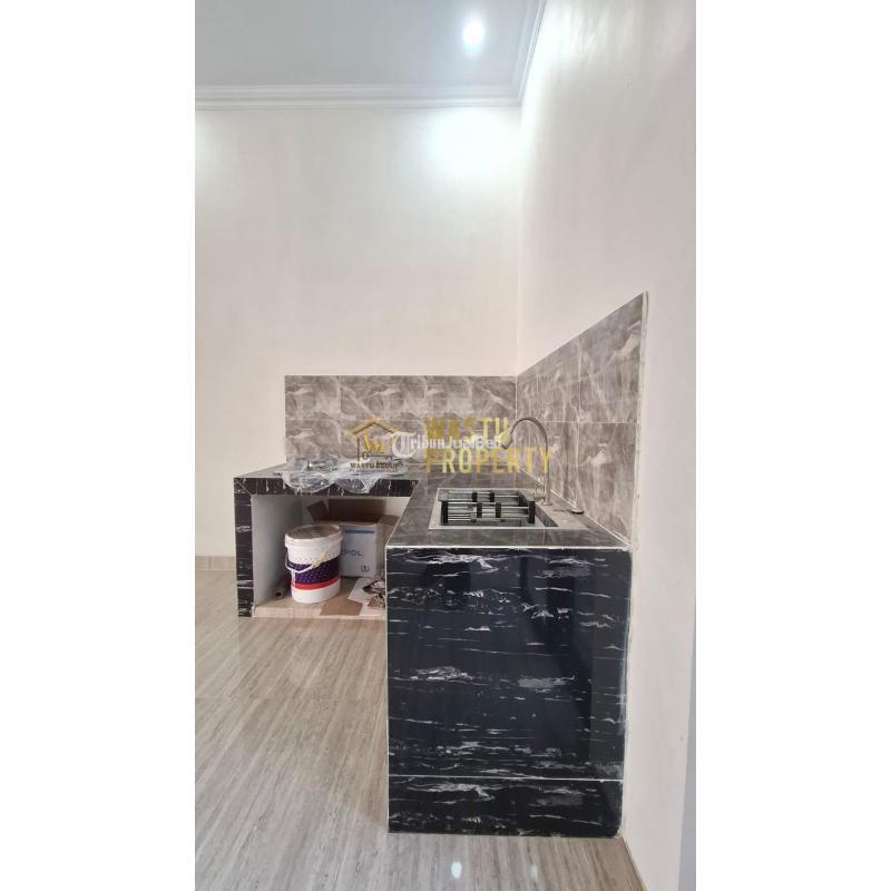 Dijual Rumah Siap Huni, Lt. 138m2, Lb. 100m2, Shm, 3kt, 2km, Dekat Exit Tol Jogja Solo Di Kalasan, Sleman - Yogyakarta