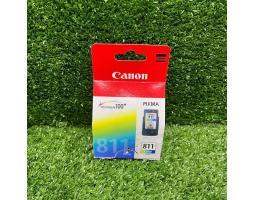 Dijual Canon Pixma 811 Colour, Kondisi Baru - Makassar