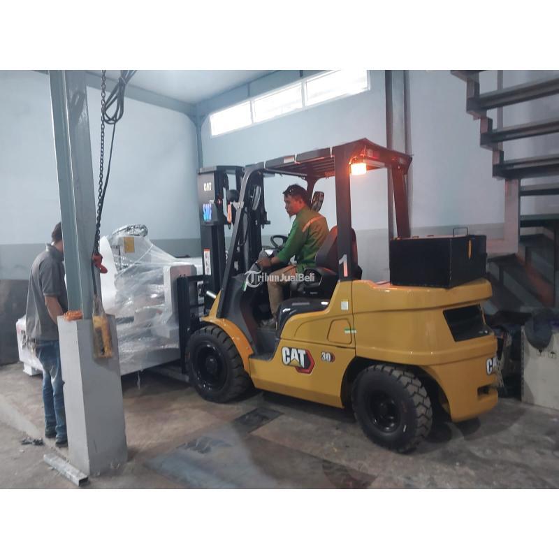 Jasa Sewa Forklift 24 Jam Pagarsih - Bandung